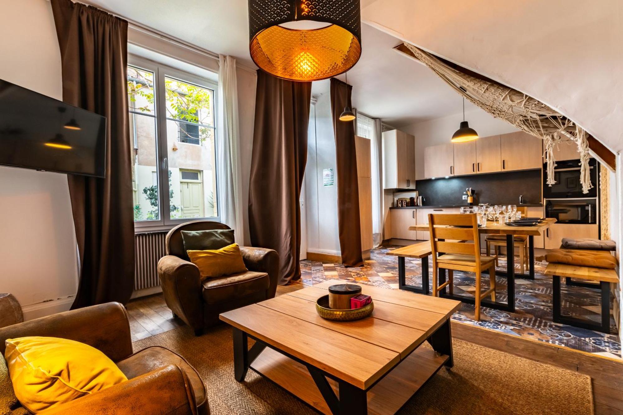 Maison Cocon Dijon Ngoại thất bức ảnh