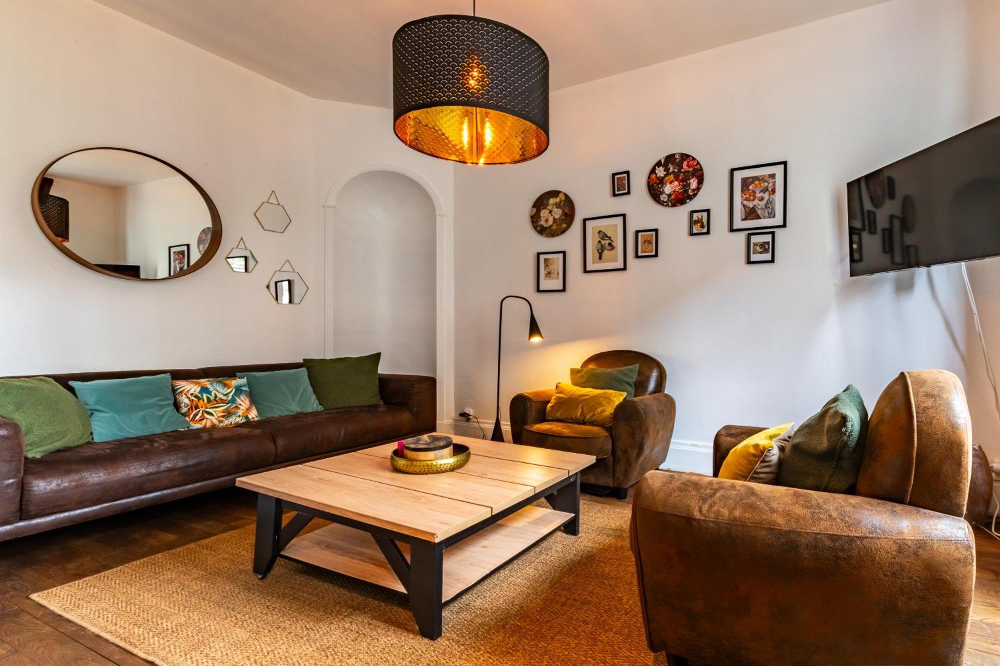 Maison Cocon Dijon Ngoại thất bức ảnh